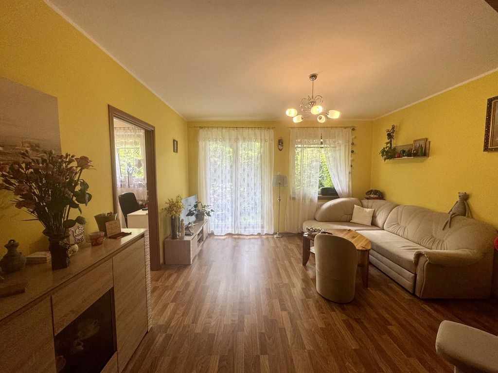 Mieszkanie 3-pokojowe Warszawa Wawer, ul. Pod Brzozami. Zdjęcie 4