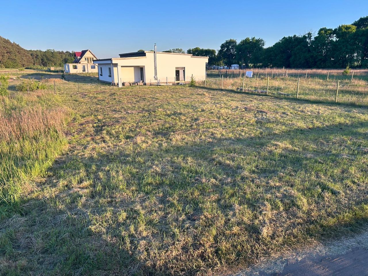 Działka budowlana Murzynowo, .. Zdjęcie 3