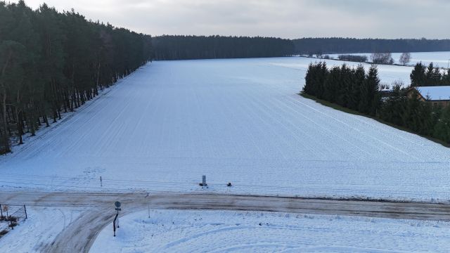 Działka budowlana Błażejewo, ul. Leśna. Zdjęcie 7