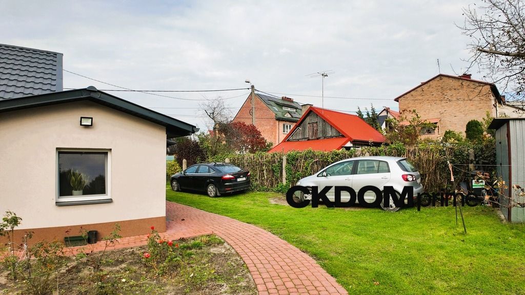 dom wolnostojący, 2 pokoje Kielce Baranówek. Zdjęcie 16