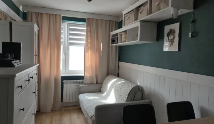 Mieszkanie 2-pokojowe Zambrów, ul. Grunwaldzka