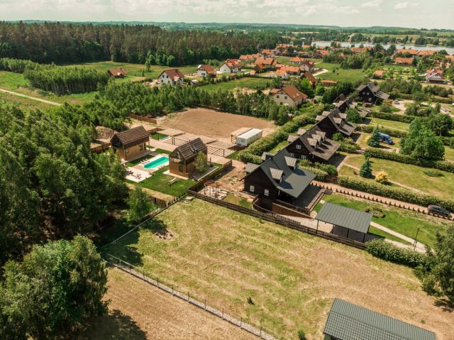 Działka budowlana Rydzewo, ul. Leśna. Zdjęcie 4