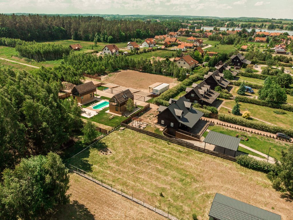 Działka budowlana Rydzewo, ul. Leśna. Zdjęcie 4