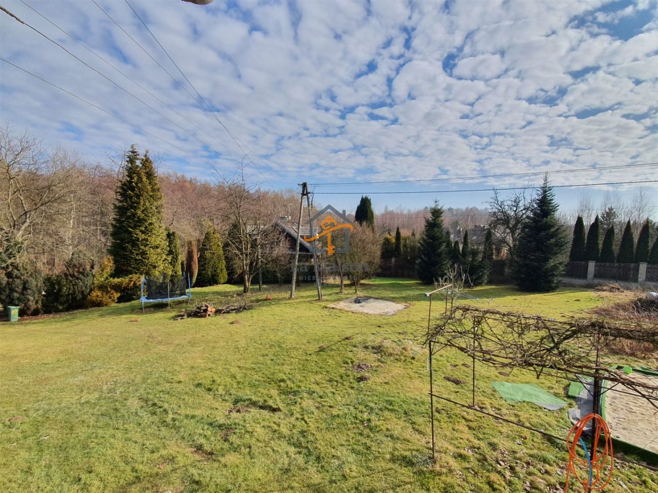 Działka Zelków. Zdjęcie 1