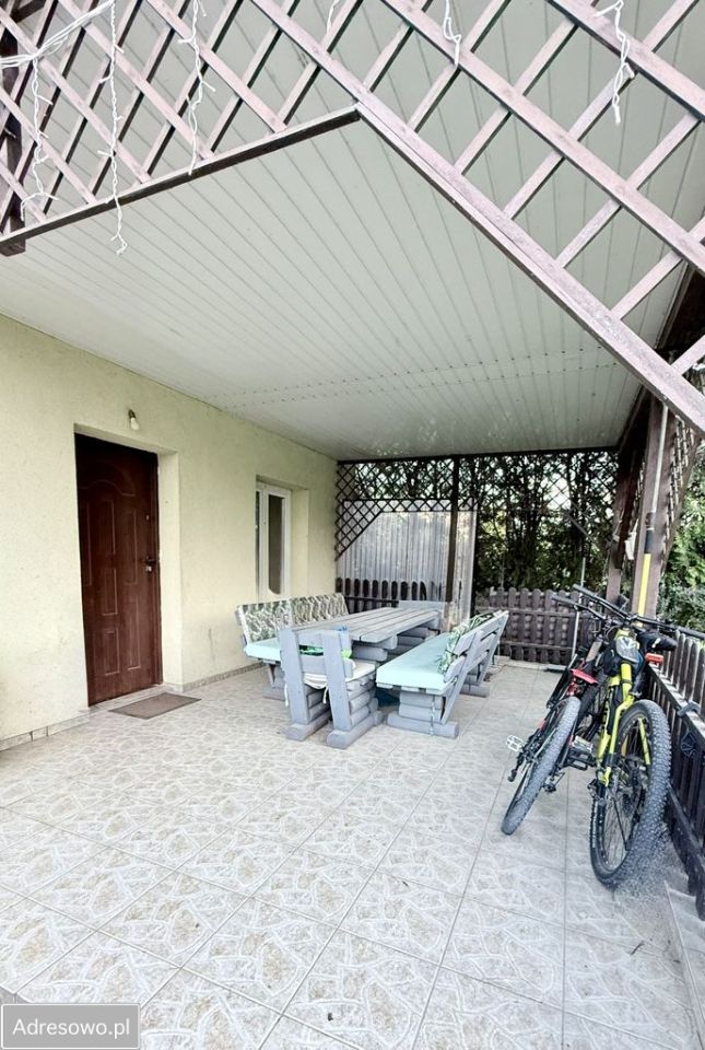 dom wolnostojący, 4 pokoje Skrzeszowice, ul. Krakowska. Zdjęcie 8