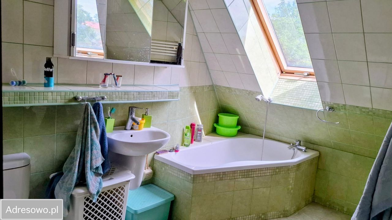 dom szeregowy, 4 pokoje Chojna. Zdjęcie 5