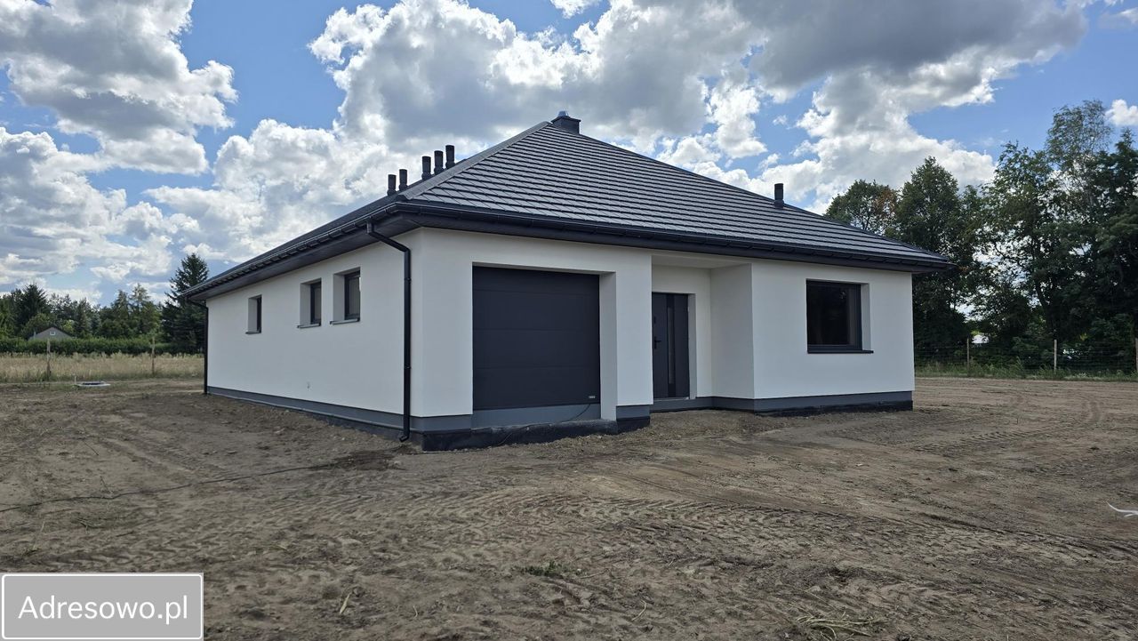 dom wolnostojący, 4 pokoje Sokolniki-Las, ul. Wiosenna. Zdjęcie 7