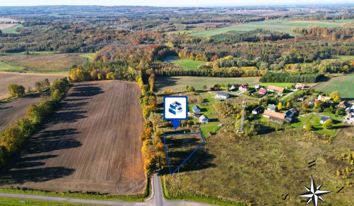 Działka budowlana Szyldak, ul. Gdańska