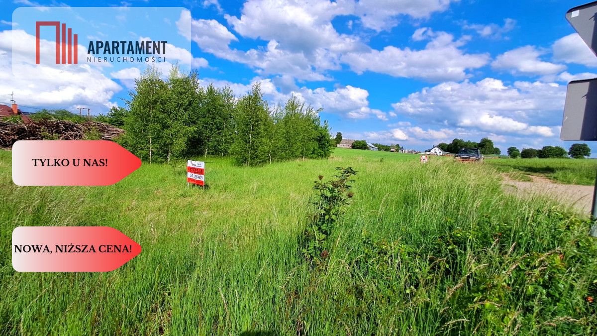 Działka budowlana Liniewo, ul. Topolowa. Zdjęcie 7