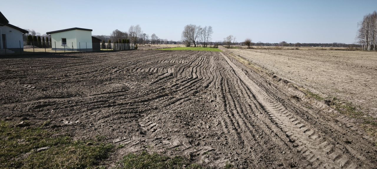 Działka rolno-budowlana Boska Wola. Zdjęcie 5