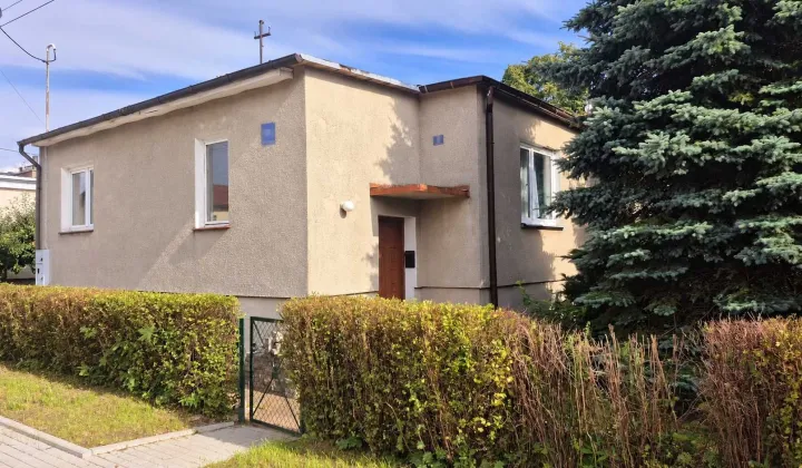 dom wolnostojący, 3 pokoje Bartoszyce, ul. Spółdzielców