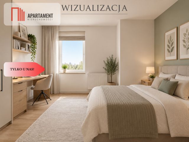 Mieszkanie 3-pokojowe Miastko. Zdjęcie 3