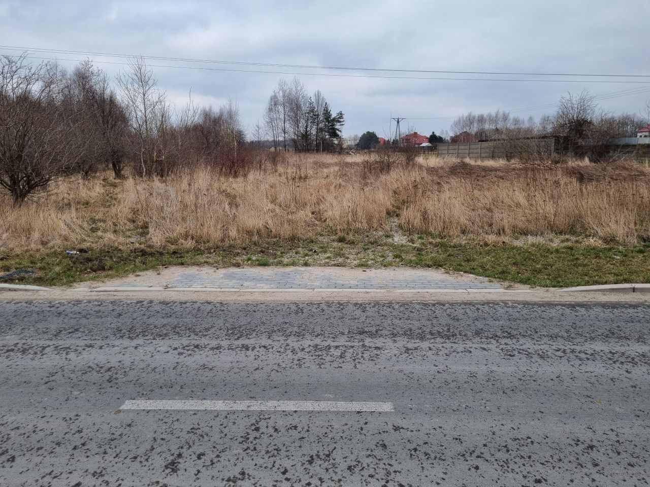 Działka rolna Łódź Górna, ul. Zygmunta. Zdjęcie 2