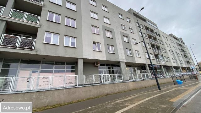 Lokal Warszawa Ursynów, ul. Filipiny Płaskowickiej. Zdjęcie 1