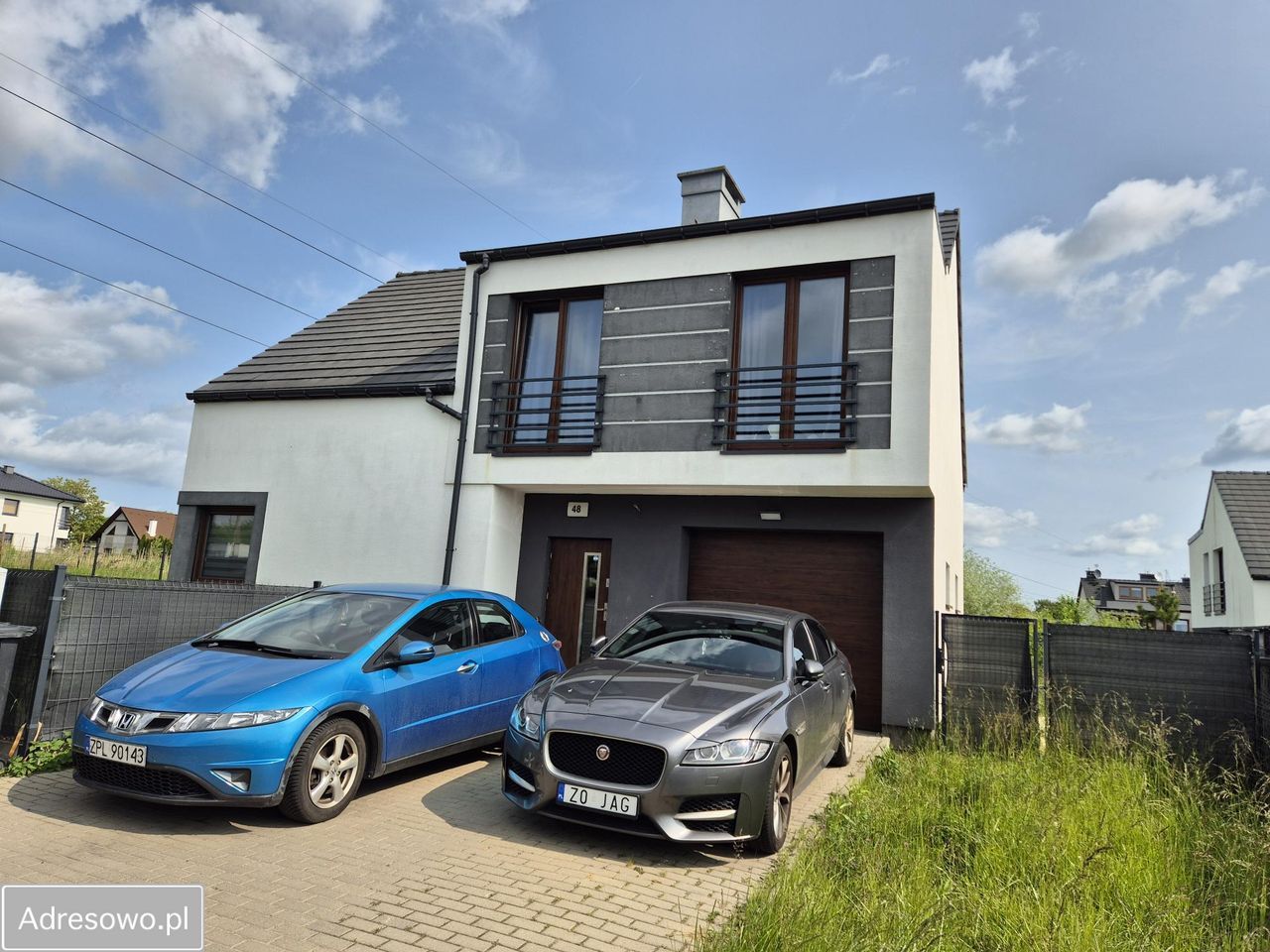 dom wolnostojący, 4 pokoje Mierzyn, ul. Tomasza. Zdjęcie 9