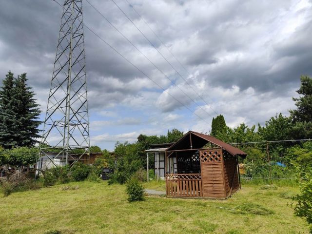 Działka rod Stargard, ul. Grudziądzka. Zdjęcie 1