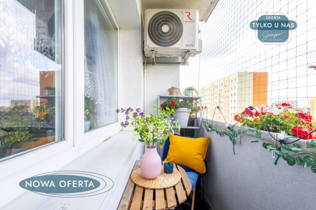 Mieszkanie 2-pokojowe Łódź, al. marsz. Edwarda Śmigłego-Rydza. Zdjęcie 12