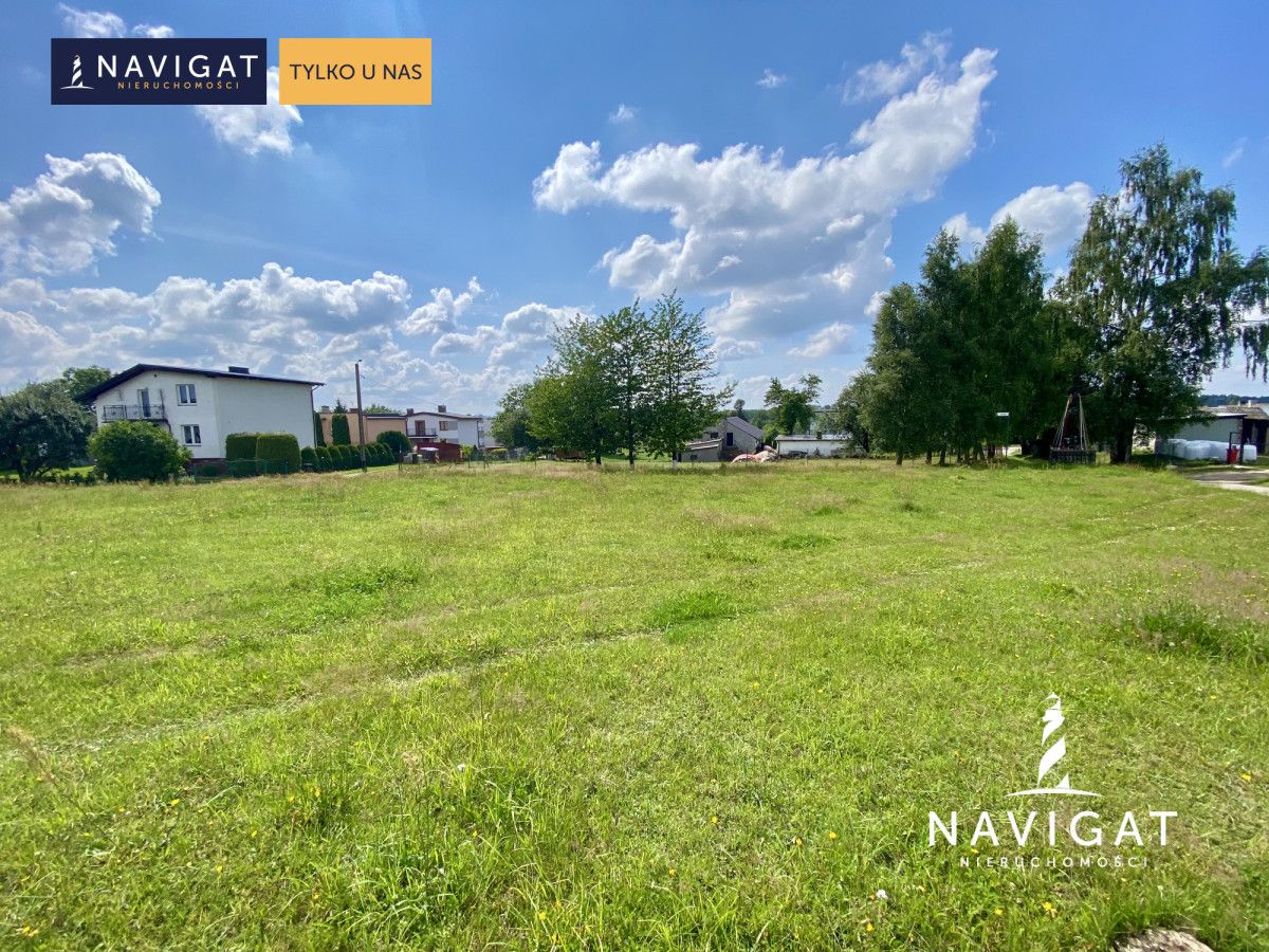 Działka inwestycyjna Szemudzka Huta, ul. Przejazdowa. Zdjęcie 6