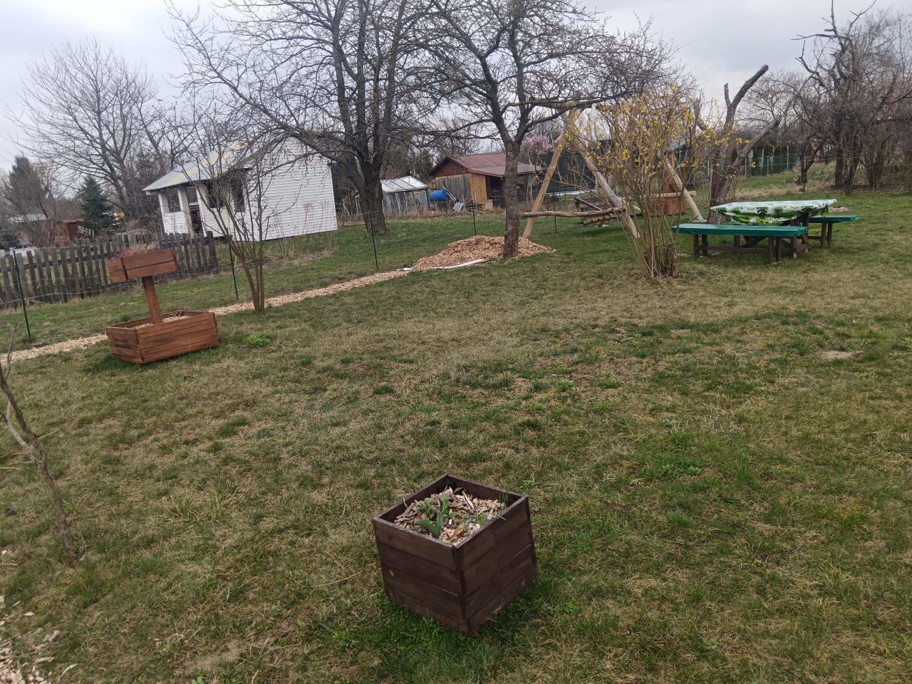 Działka rod Świdnik, ul. Brzegowa. Zdjęcie 5