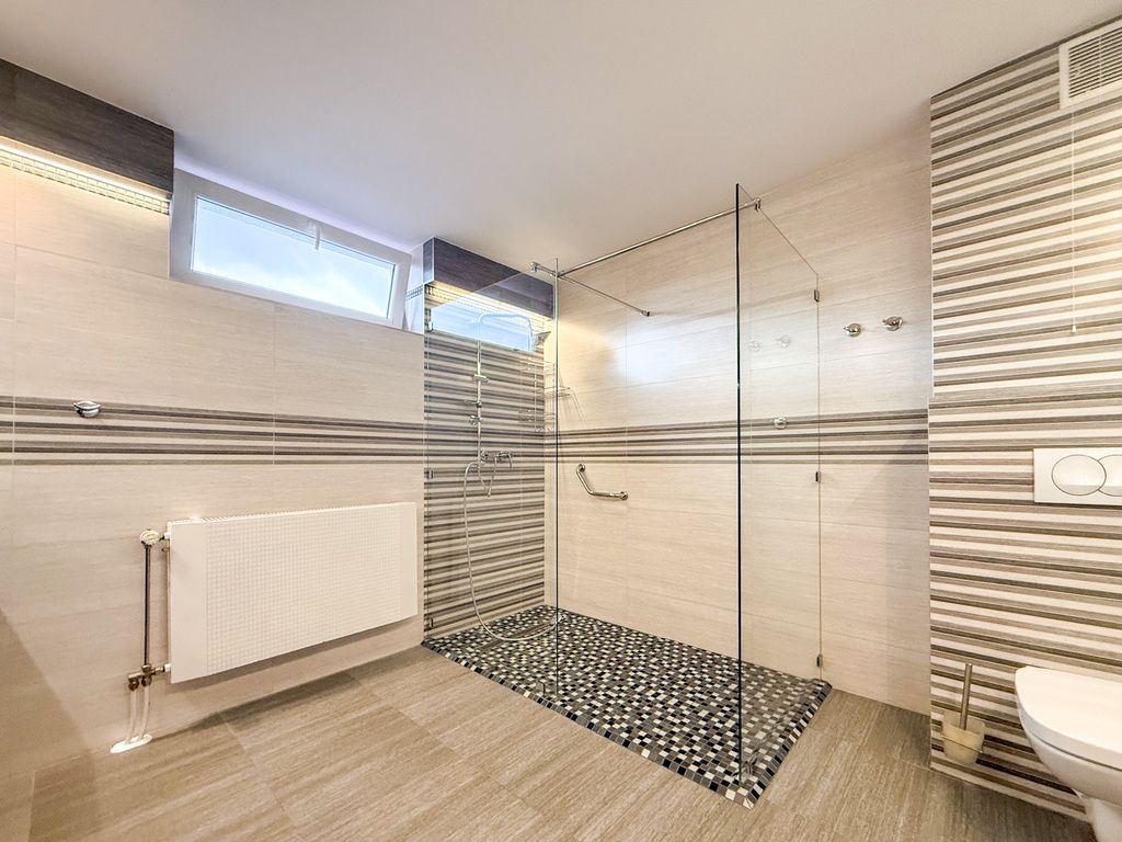 dom wolnostojący, 4 pokoje Rzeszów Załęże, ul. hr. Alfreda Potockiego. Zdjęcie 16