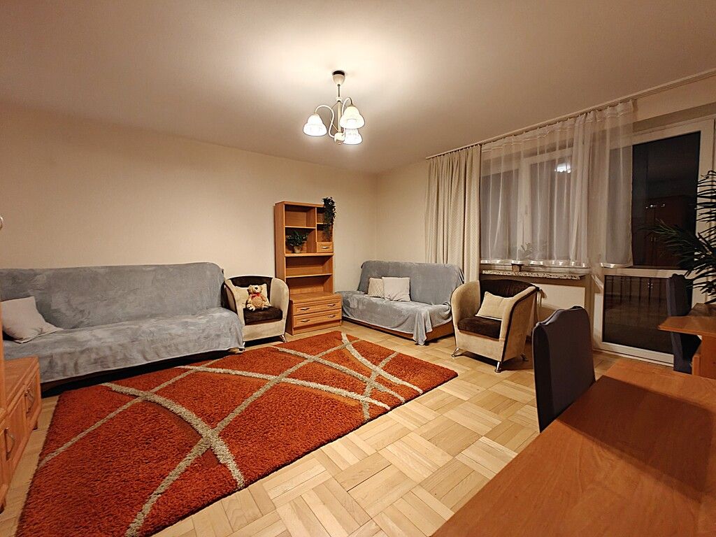 Mieszkanie 4-pokojowe Lublin Wieniawa, al. Racławickie. Zdjęcie 2