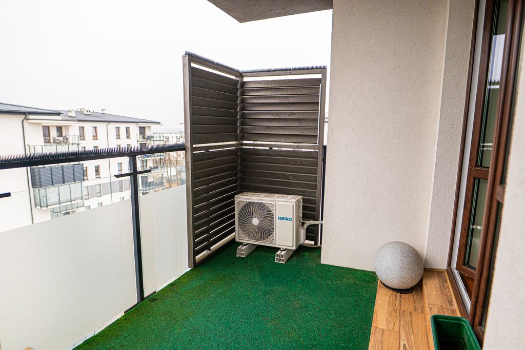 Mieszkanie 2-pokojowe Ciechanów, ul. Wincentego Witosa. Zdjęcie 16