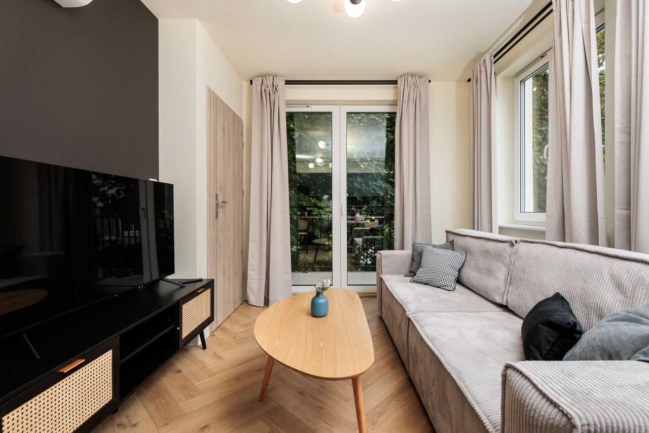 Mieszkanie 2-pokojowe Kraków Kleparz, ul. Krowoderska. Zdjęcie 6