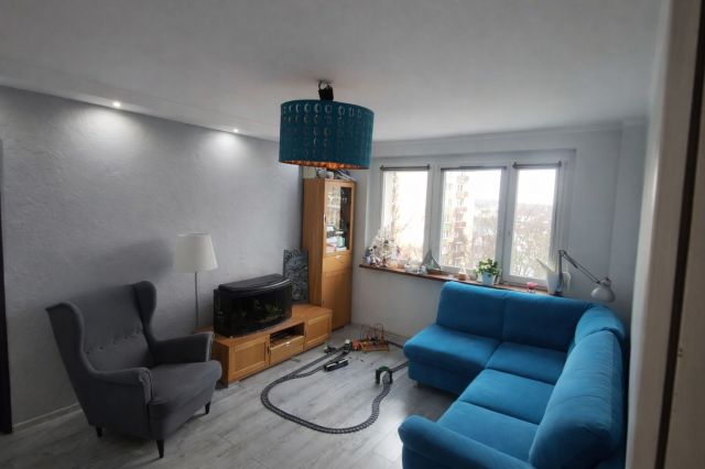 Mieszkanie 3-pokojowe Katowice Giszowiec, ul. Mysłowicka. Zdjęcie 1