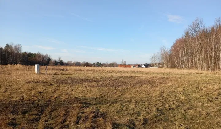 Działka budowlana Kolonia Poczesna