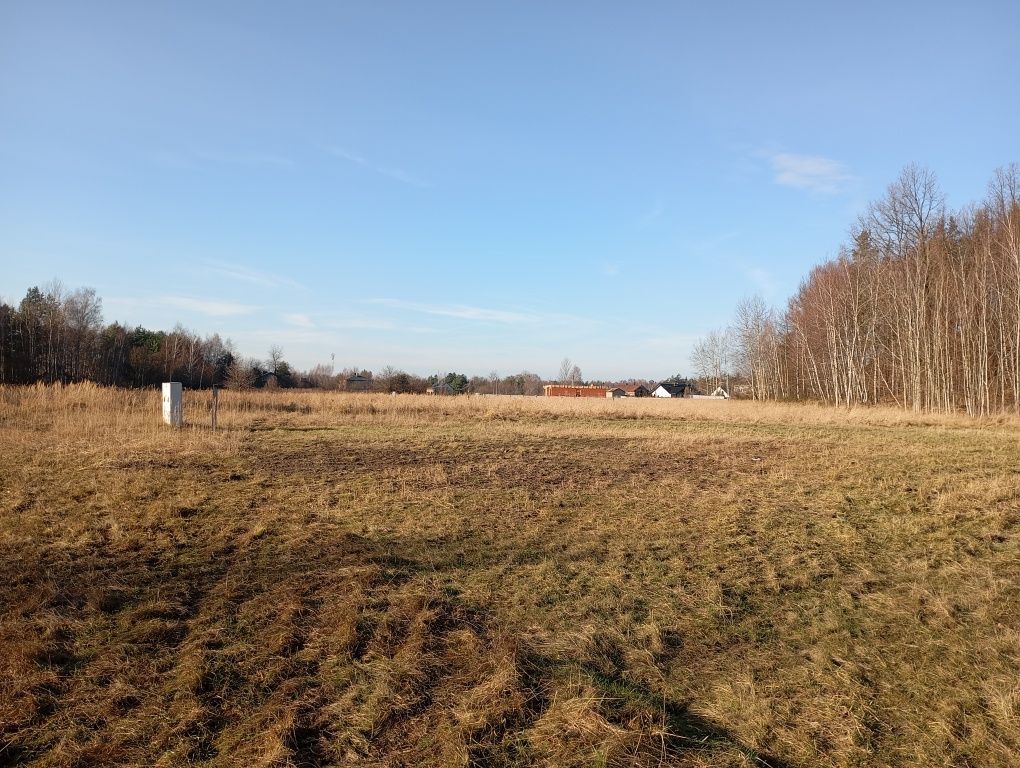 Działka budowlana Kolonia Poczesna