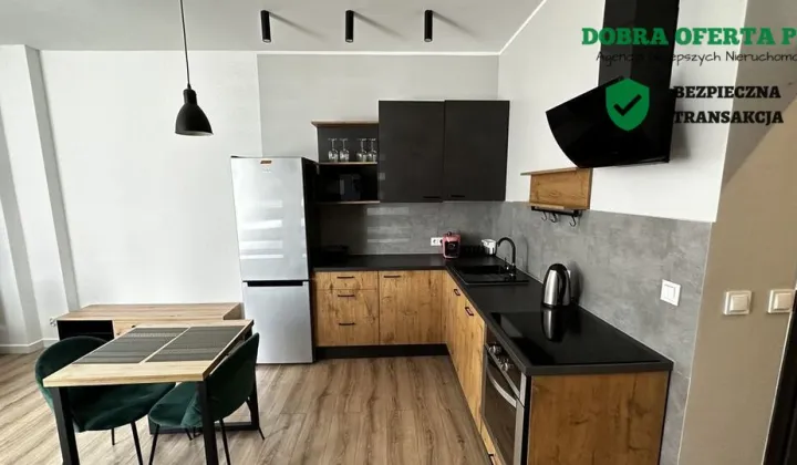 Mieszkanie 4-pokojowe Gdańsk Śródmieście, ul. Stefanii Sempołowskiej