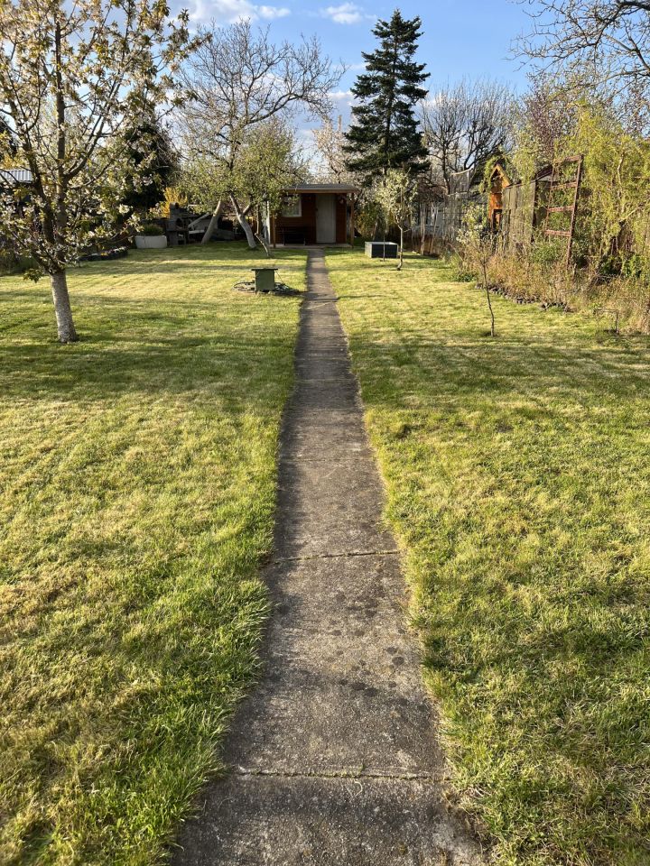 Działka rod Opole Zaodrze, ul. Torowa. Zdjęcie 4