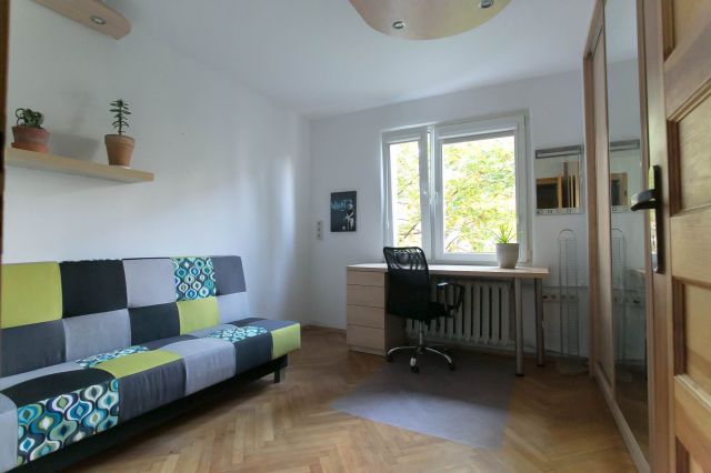 Mieszkanie 3-pokojowe Warszawa Ursynów. Zdjęcie 1