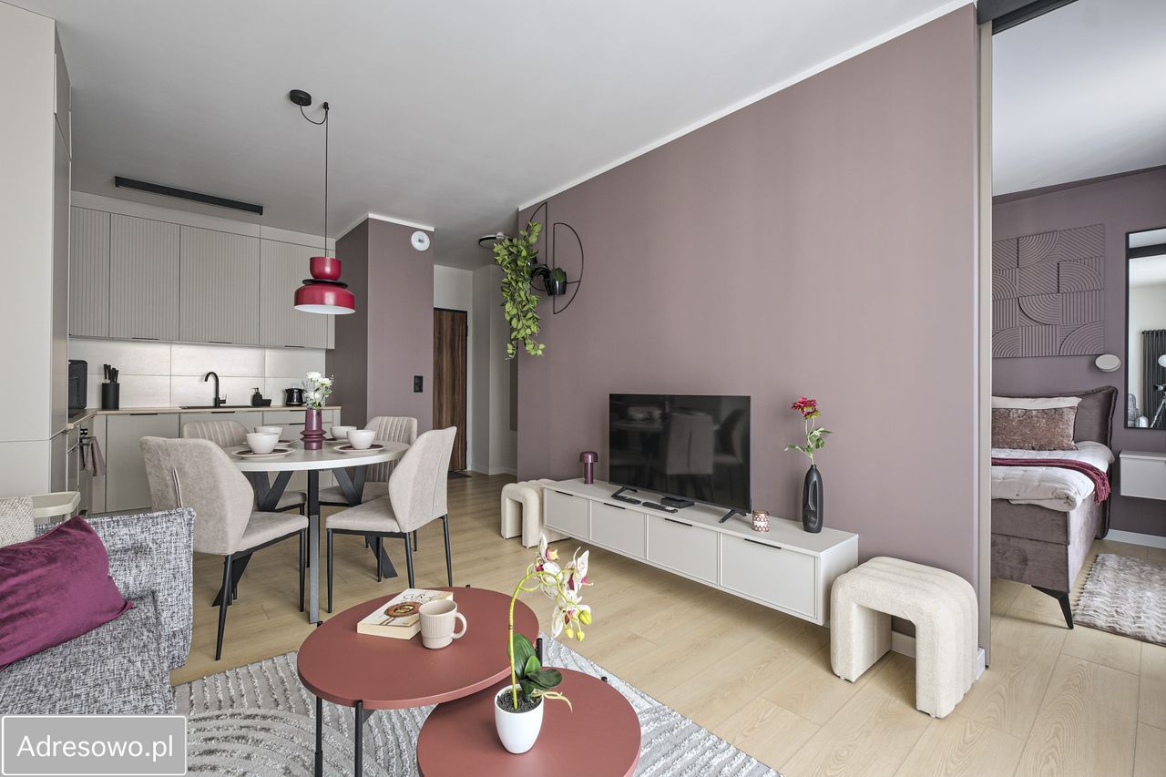 Mieszkanie 2-pokojowe Warszawa Grochów, ul. Siennicka. Zdjęcie 1