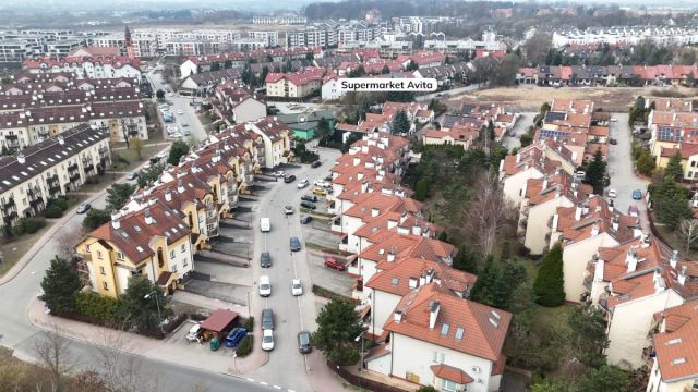 Mieszkanie 2-pokojowe Kraków Kliny, ul. Soroki. Zdjęcie 5