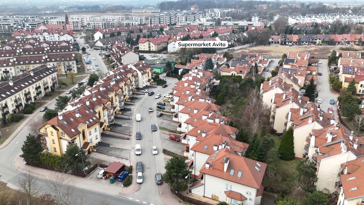 Mieszkanie 2-pokojowe Kraków Kliny, ul. Soroki. Zdjęcie 5