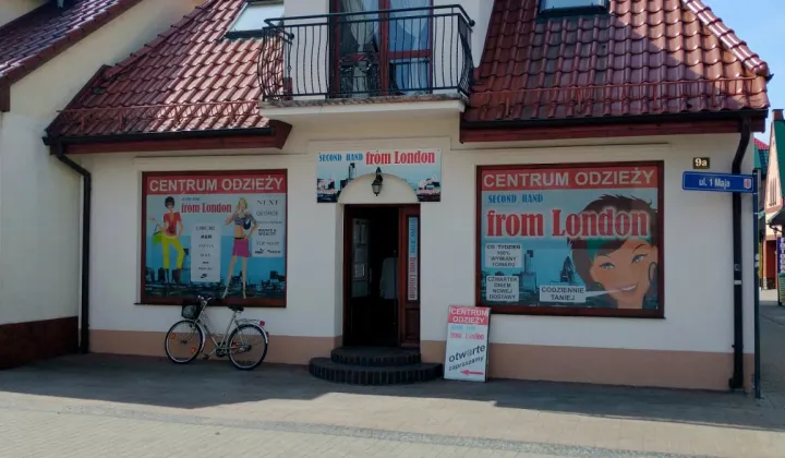 Lokal Gostyń, ul. 1 Maja