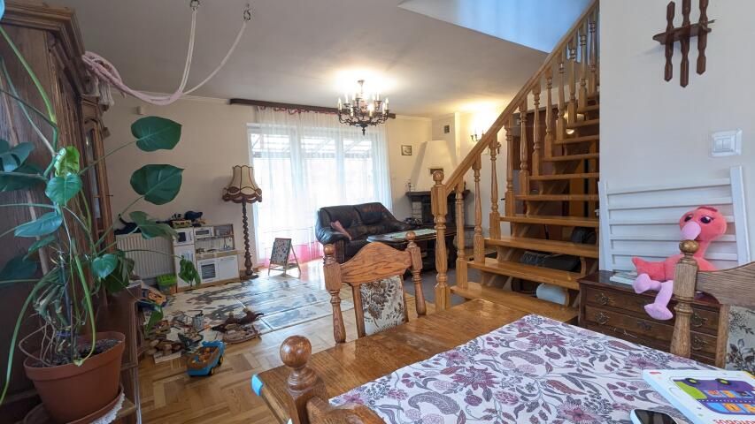 dom wolnostojący, 6 pokoi Złotokłos. Zdjęcie 12