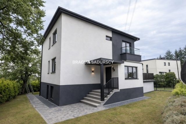 dom wolnostojący, 8 pokoi Mogilany, ul. Jaśminowa. Zdjęcie 8