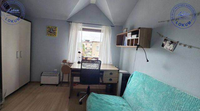 dom wolnostojący, 5 pokoi Leszno Zatorze, ul. Stefana Batorego. Zdjęcie 15