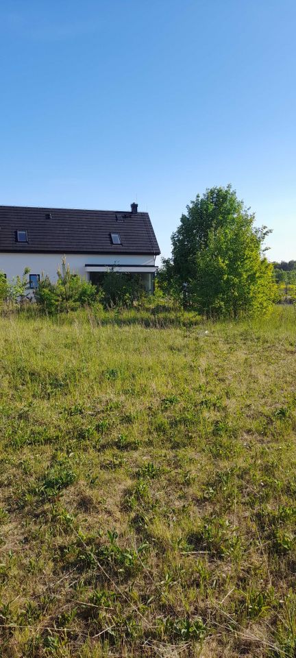 Działka budowlana Bielkówko, ul. Wyżynna. Zdjęcie 7