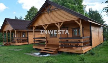 dom letniskowy, 3 pokoje Białowieża