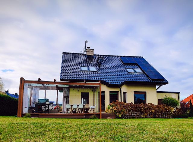 dom wolnostojący, 5 pokoi Wołczkowo, ul. Arbuzowa. Zdjęcie 1