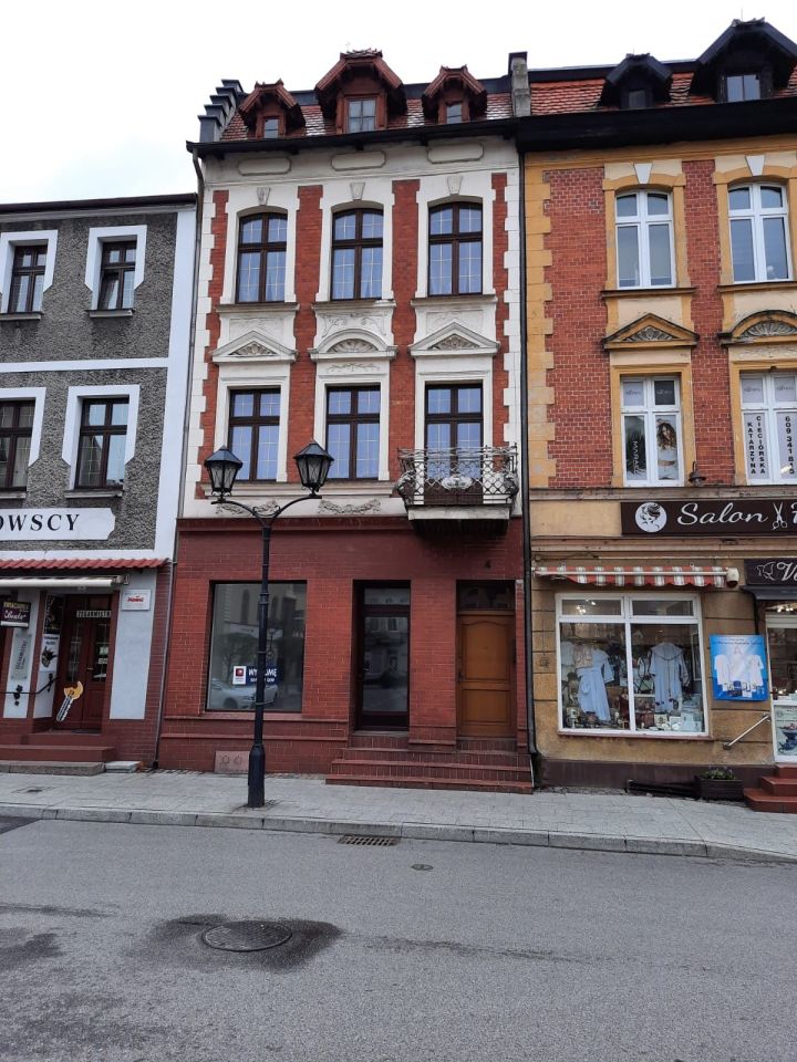 Lokal Brodnica Centrum, ul. Kopernika. Zdjęcie 1