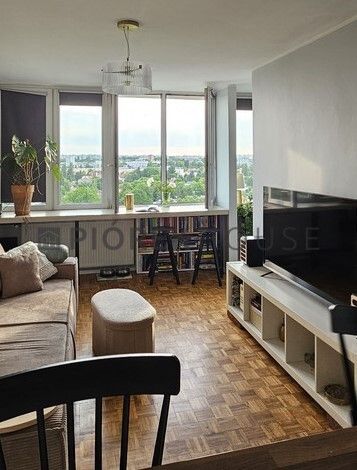 Mieszkanie 2-pokojowe Warszawa Żoliborz, ul. Kazimierza Promyka. Zdjęcie 3