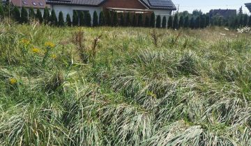 Działka budowlana Mała Nieszawka, ul. Szczęśliwa