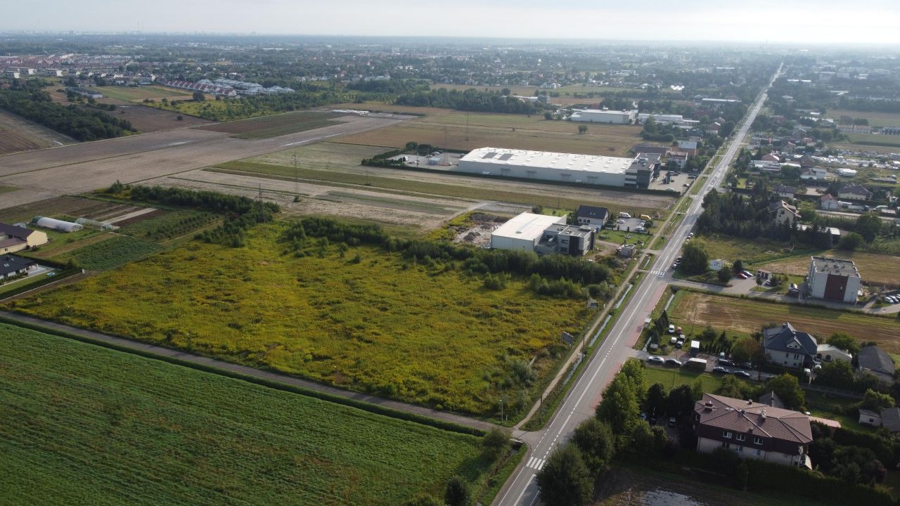 Działka budowlana Stara Iwiczna, ul. Słoneczna. Zdjęcie 2