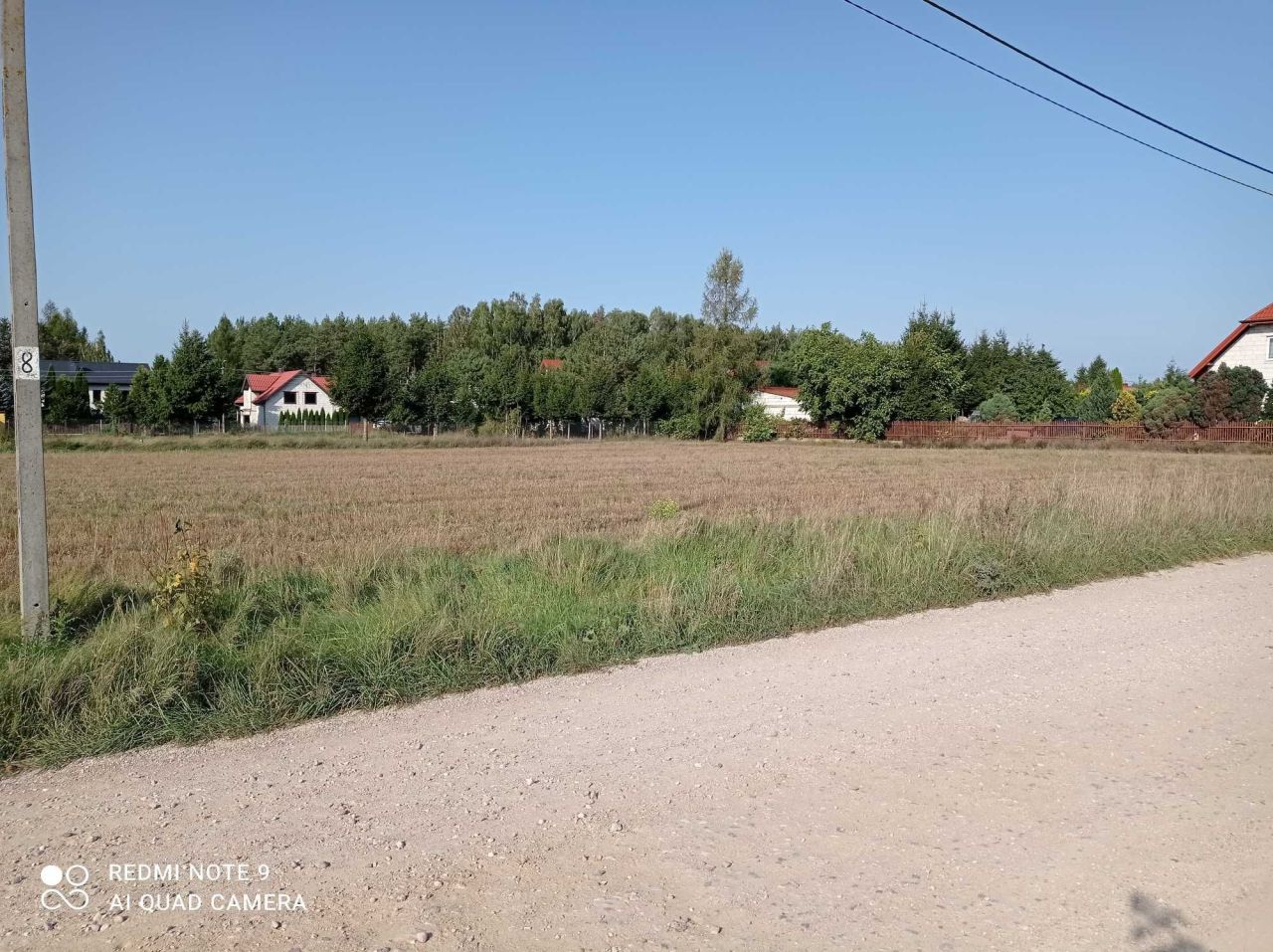 Działka budowlana Stare Kupiski, ul. Świerkowa. Zdjęcie 6