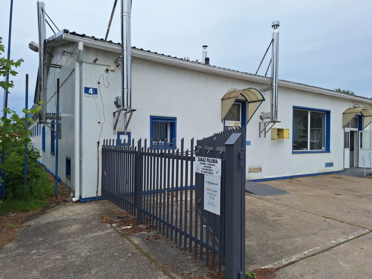 Hala/magazyn Koszalin Centrum, ul. Lniana. Zdjęcie 4