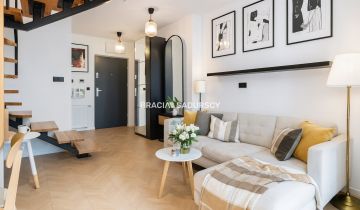 Mieszkanie 3-pokojowe Kraków Podgórze Duchackie, ul. Sebastiana Klonowica